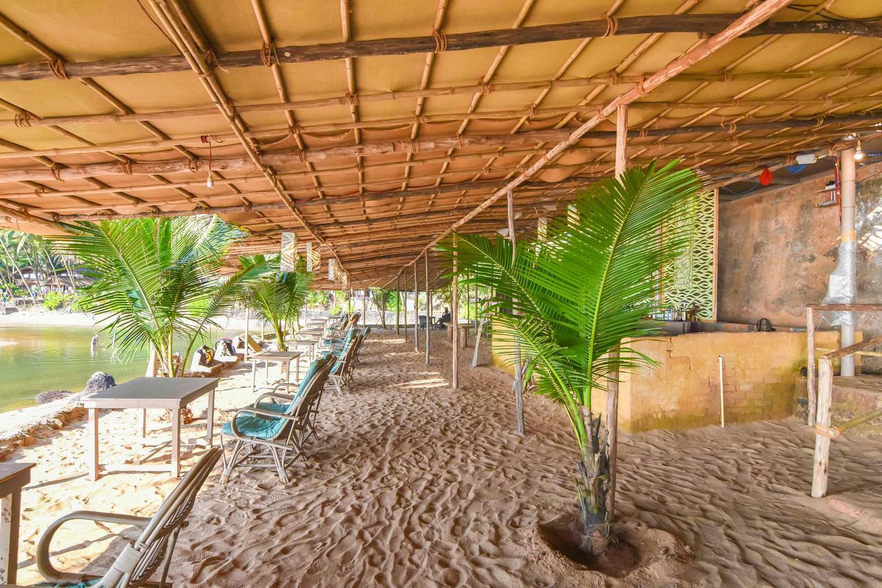 Dwarka Eco Beach Resort Cola 外观 照片